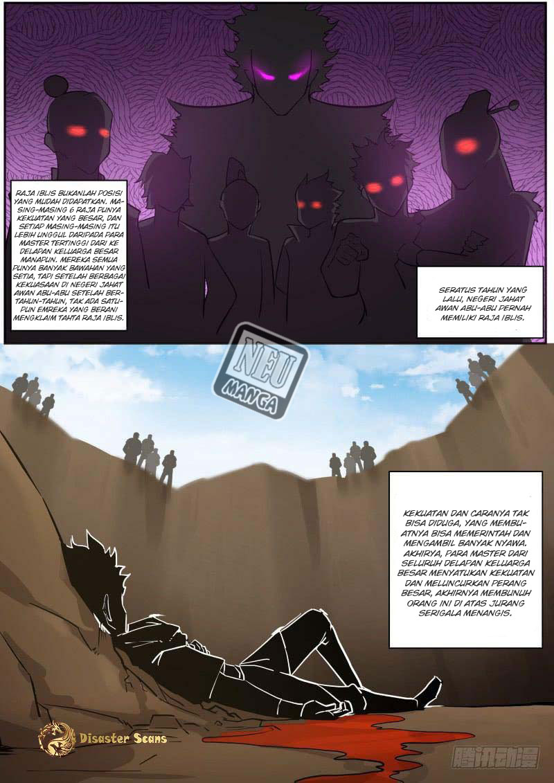 Martial Peak Chapter 227 Bahasa Indonesia