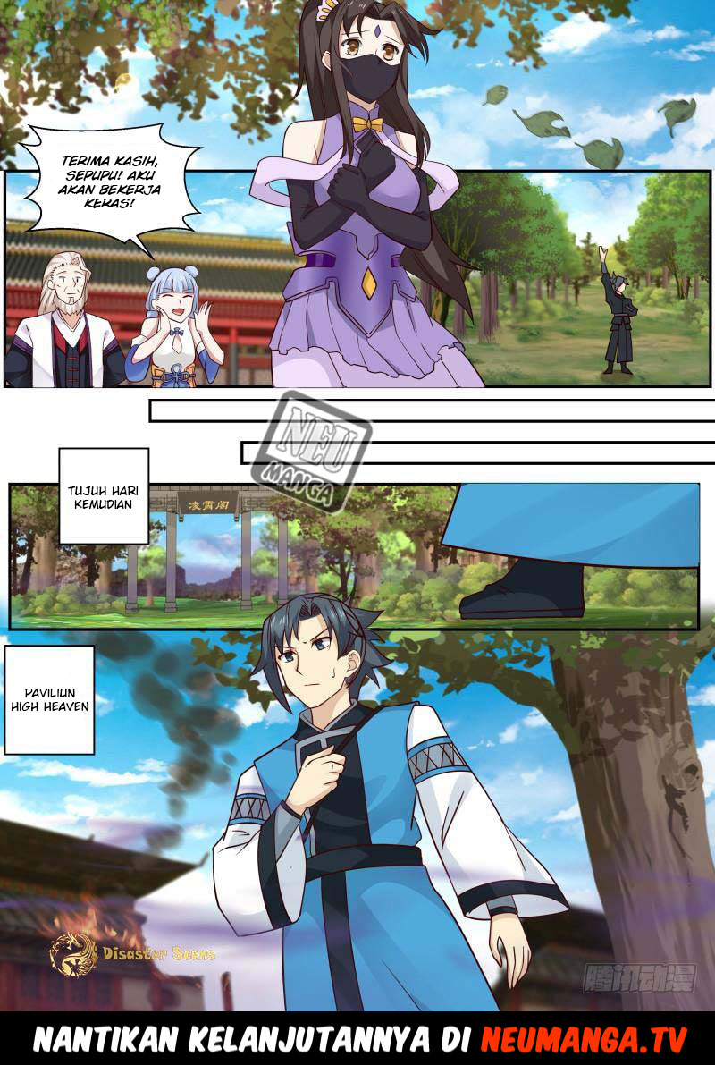 Martial Peak Chapter 227 Bahasa Indonesia