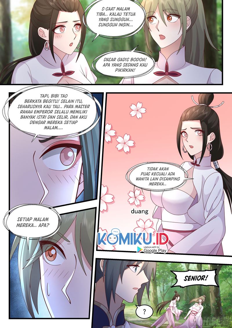 Martial Peak chapter 2277