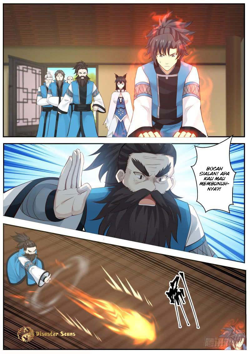 Martial Peak Chapter 229 Bahasa Indonesia