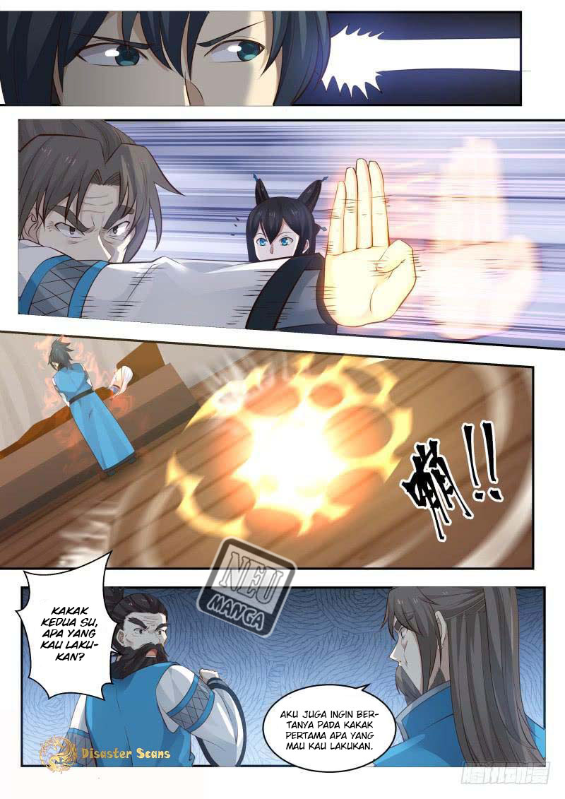 Martial Peak Chapter 229 Bahasa Indonesia