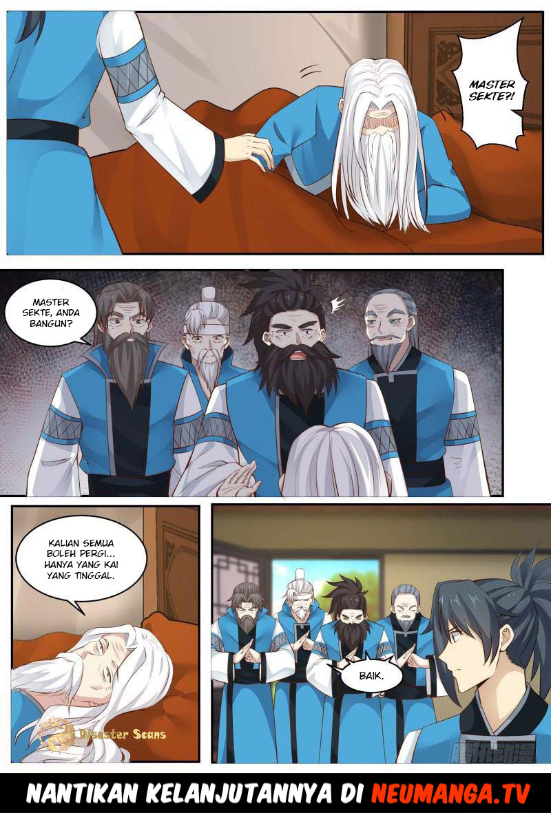 Martial Peak Chapter 229 Bahasa Indonesia