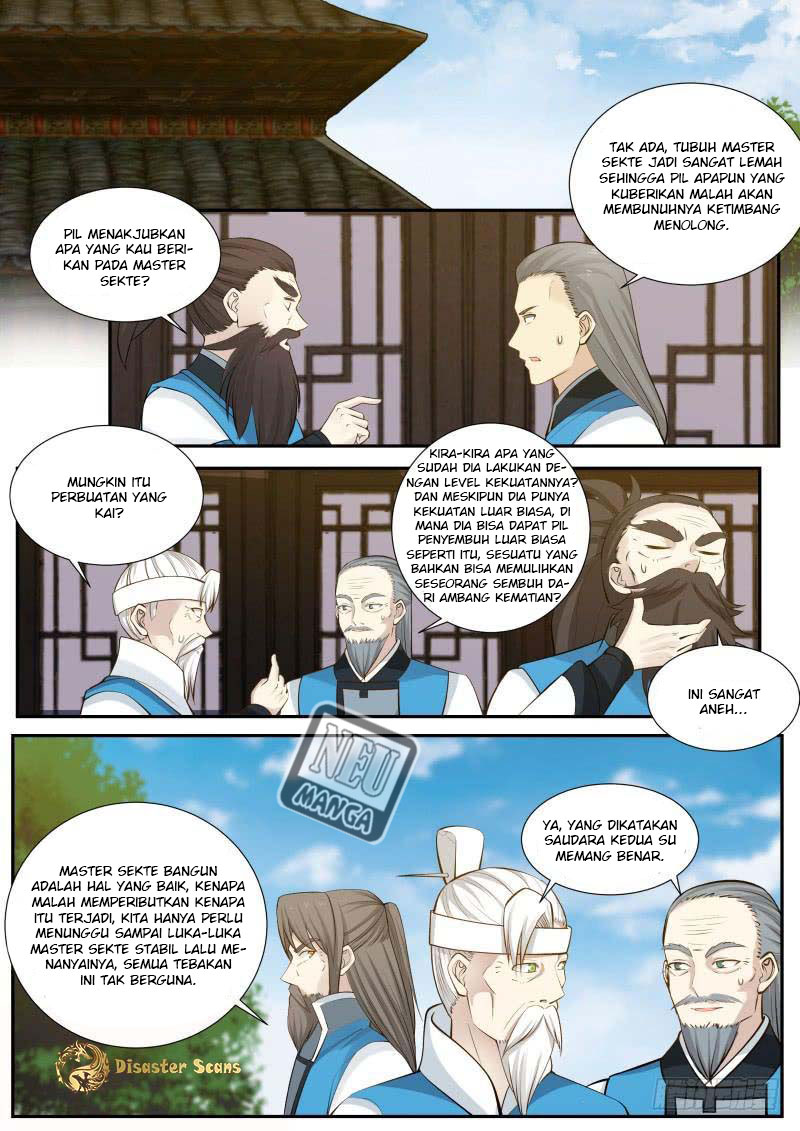 Martial Peak Chapter 229 Bahasa Indonesia