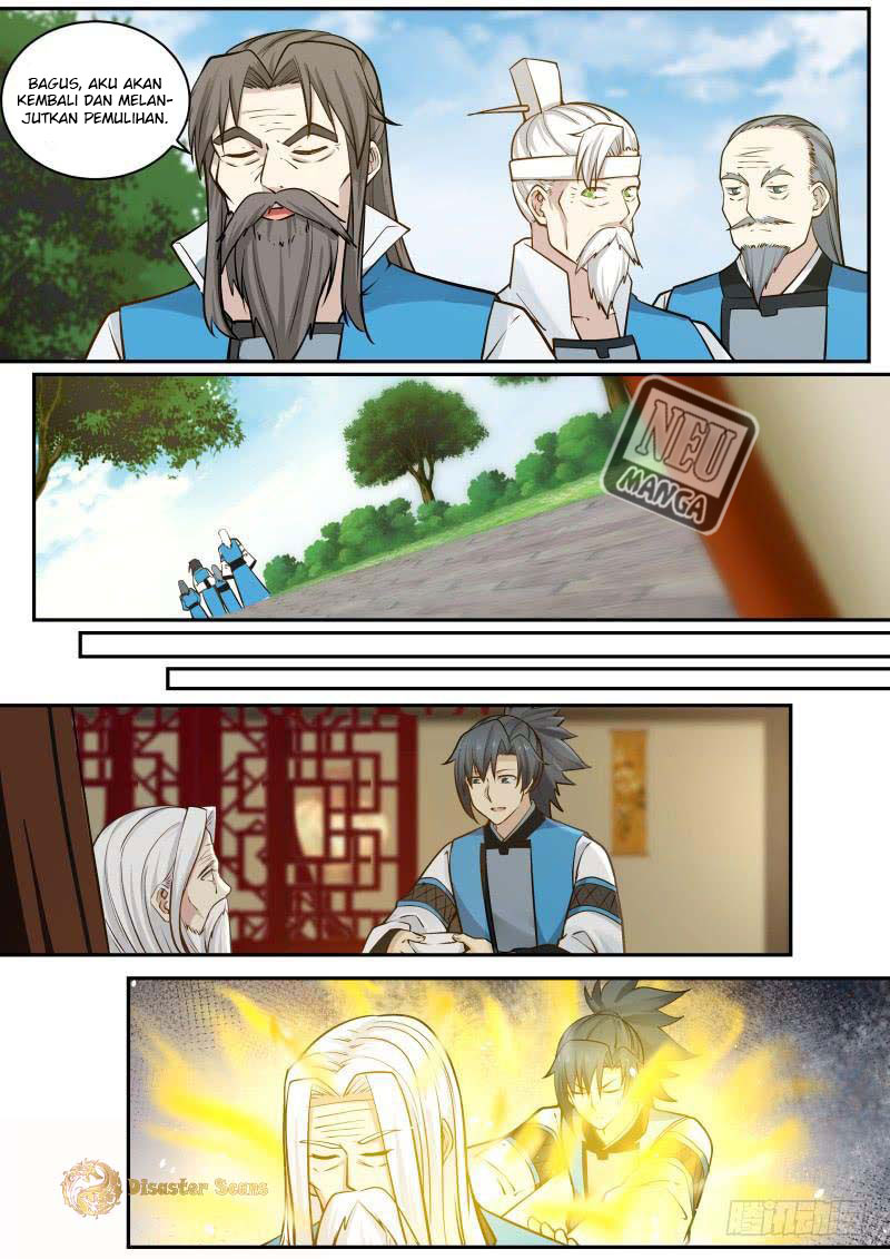 Martial Peak Chapter 229 Bahasa Indonesia