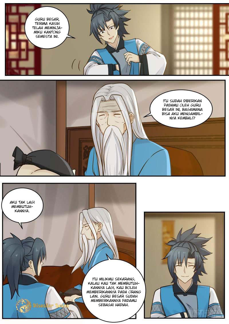 Martial Peak Chapter 229 Bahasa Indonesia