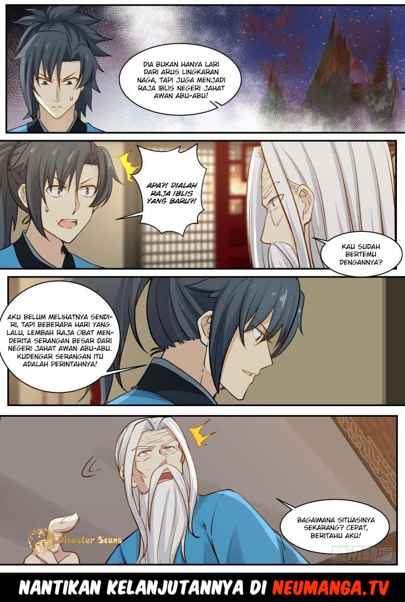 Martial Peak Chapter 229 Bahasa Indonesia