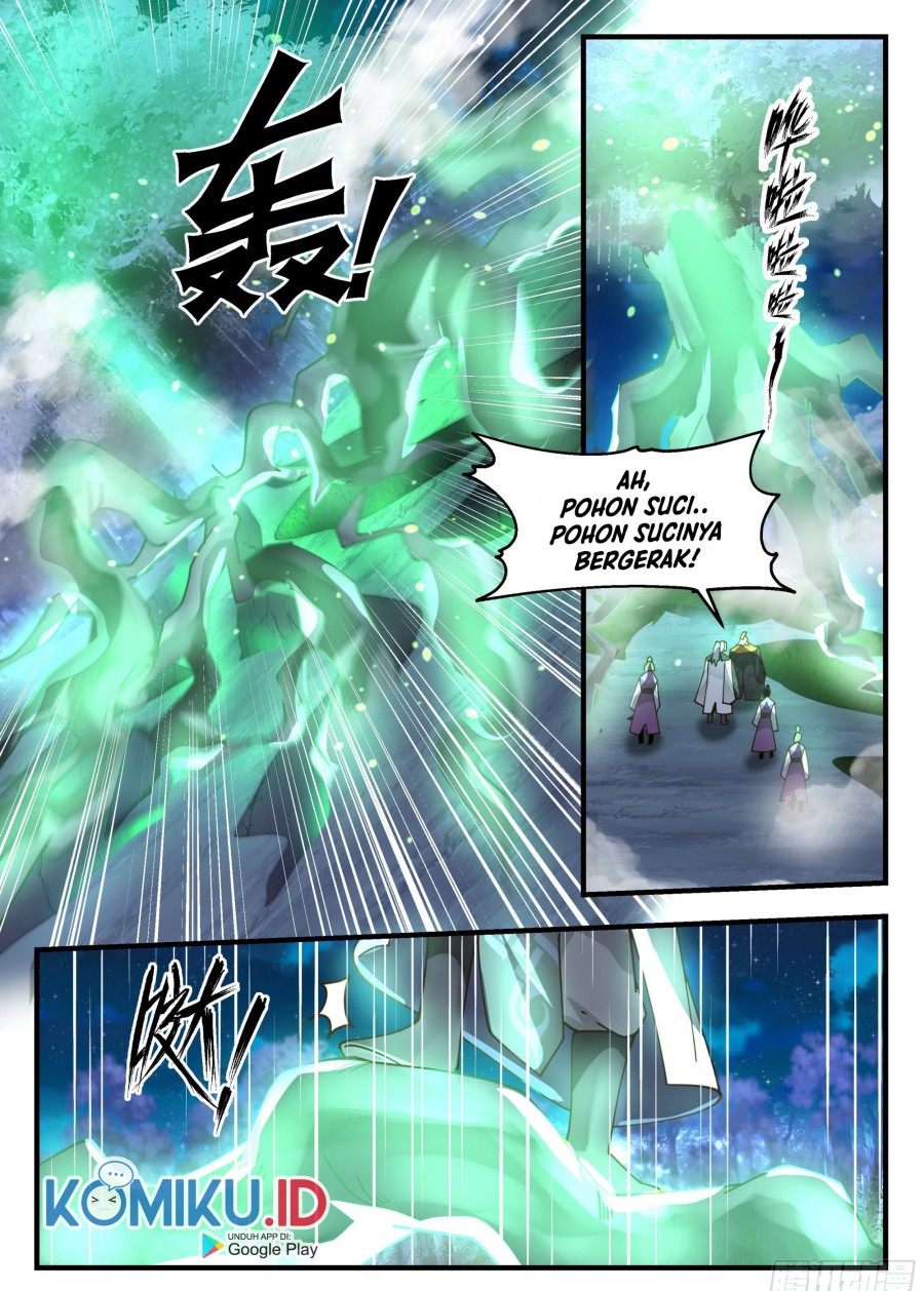 Martial Peak Chapter 2335 Bahasa Indonesia