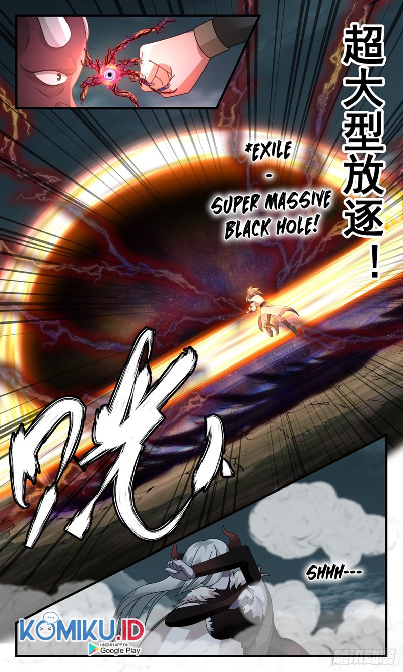 Martial Peak Chapter 2346 Bahasa Indonesia