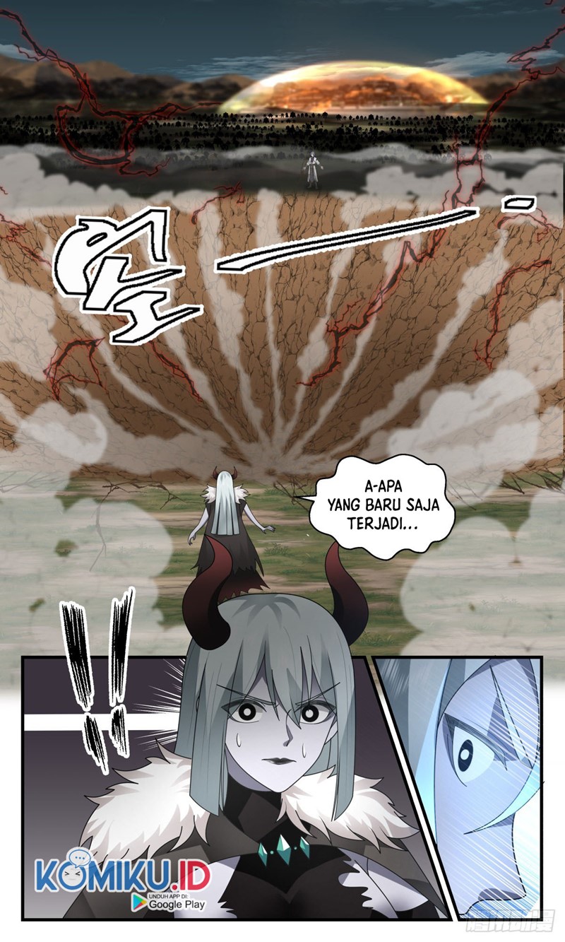 Martial Peak Chapter 2346 Bahasa Indonesia