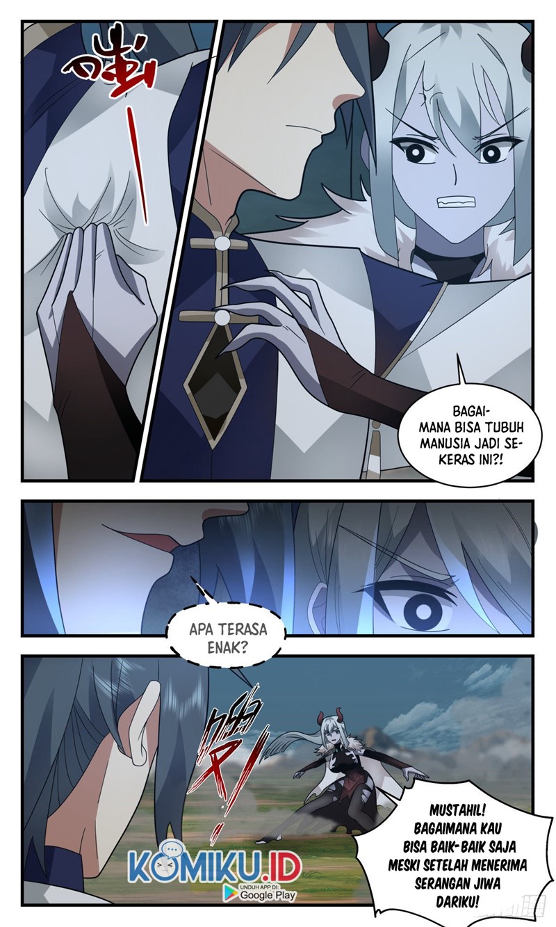 Martial Peak Chapter 2346 Bahasa Indonesia