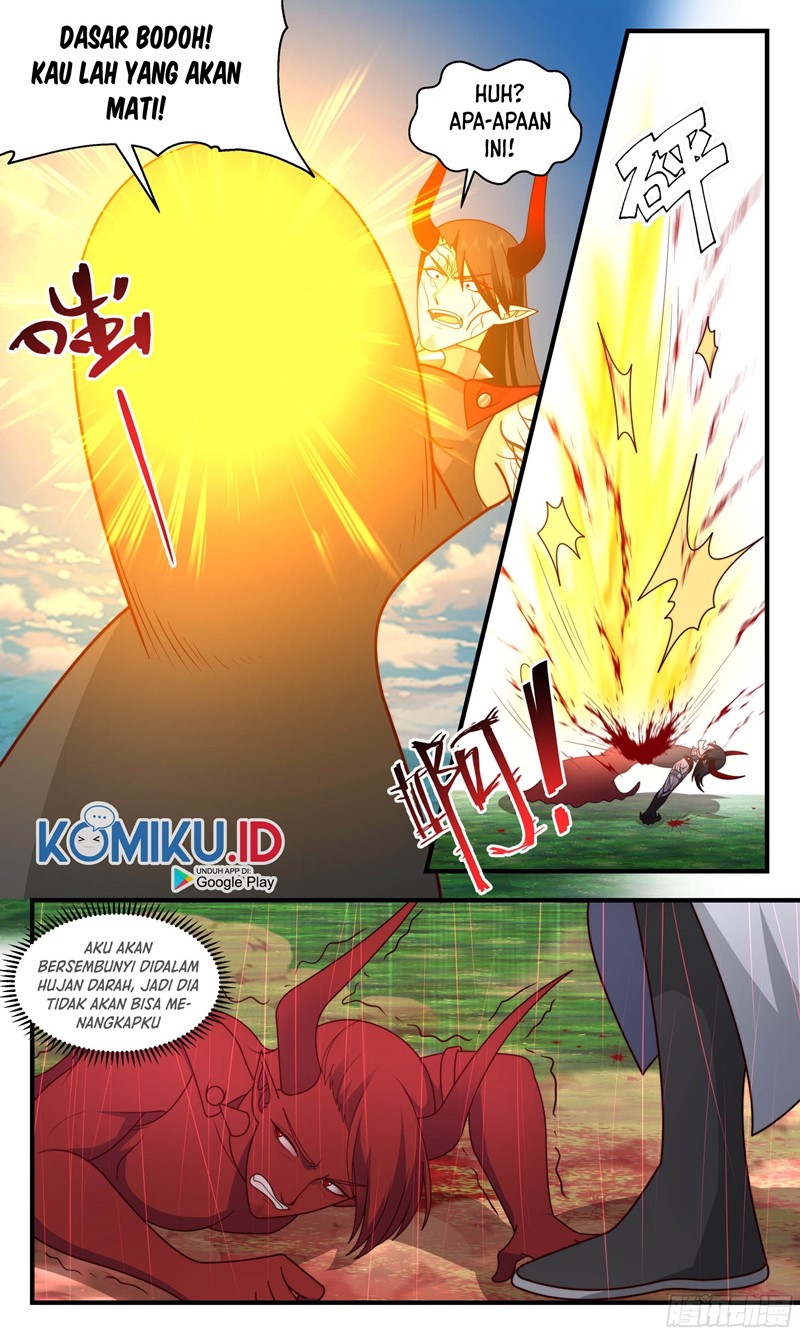 Martial Peak Chapter 2372 Bahasa Indonesia