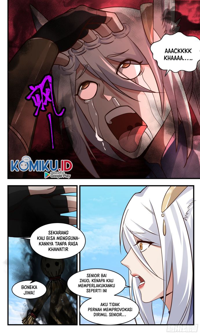 Martial Peak Chapter 2379 Bahasa Indonesia