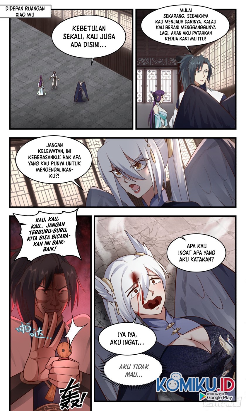 Martial Peak chapter 2397