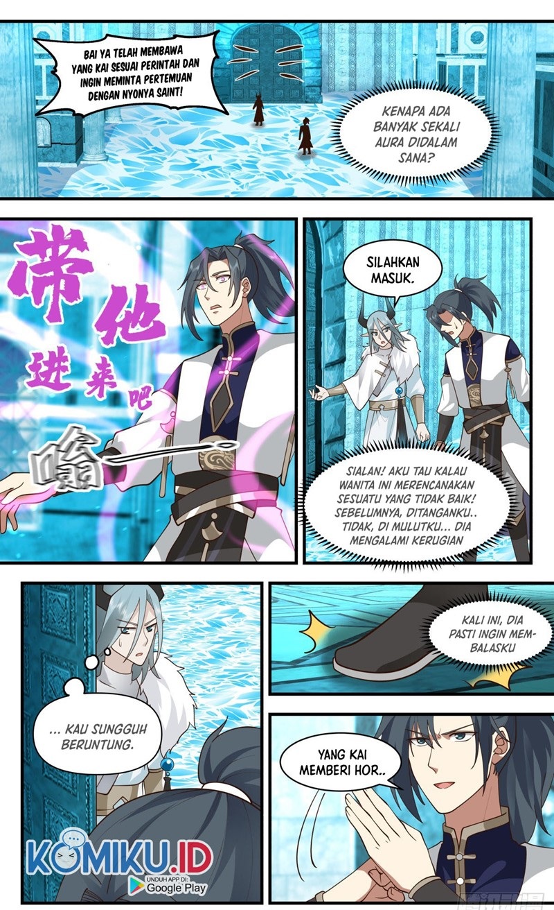 Martial Peak Chapter 2398 Bahasa Indonesia