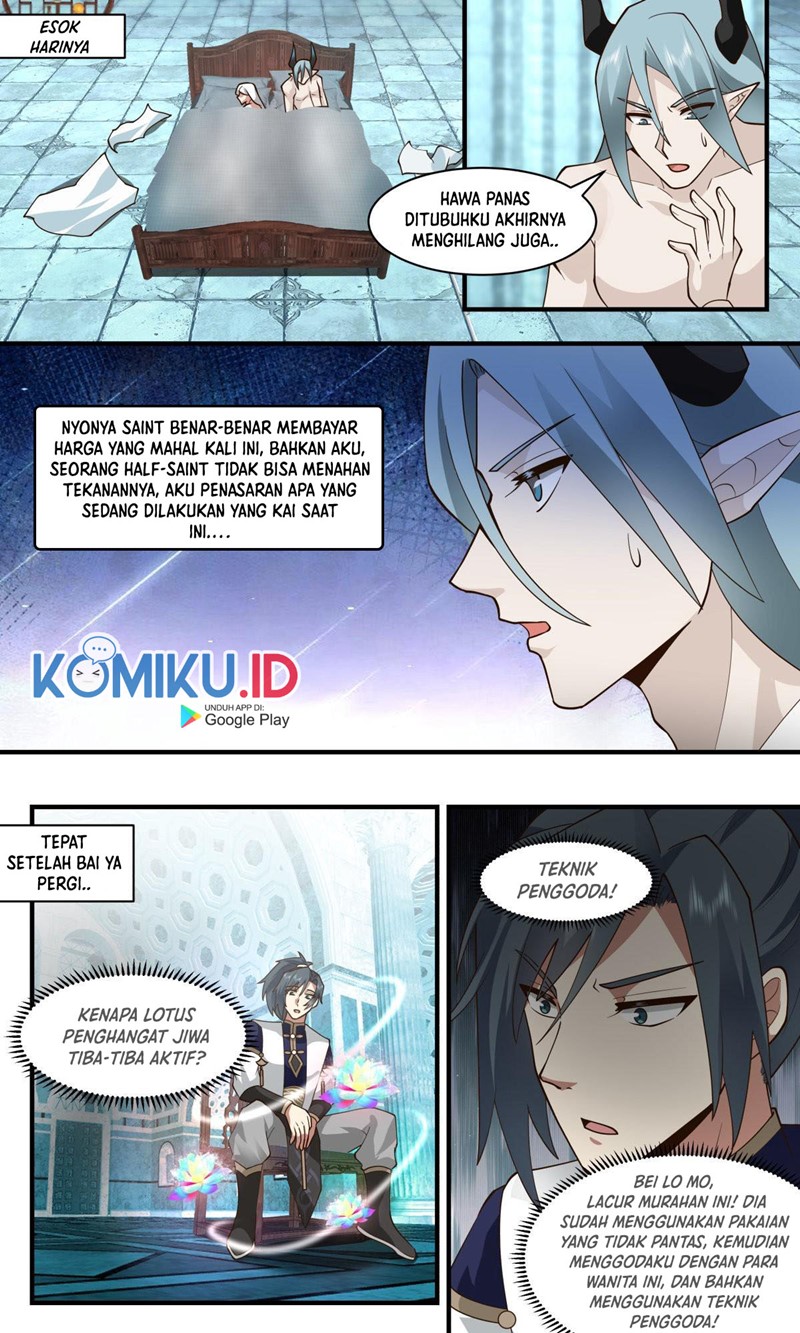 Martial Peak Chapter 2398 Bahasa Indonesia
