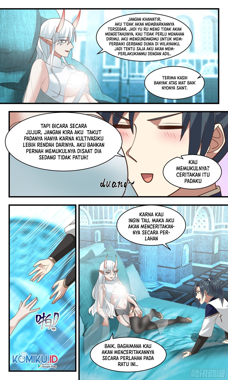 Martial Peak Chapter 2398 Bahasa Indonesia