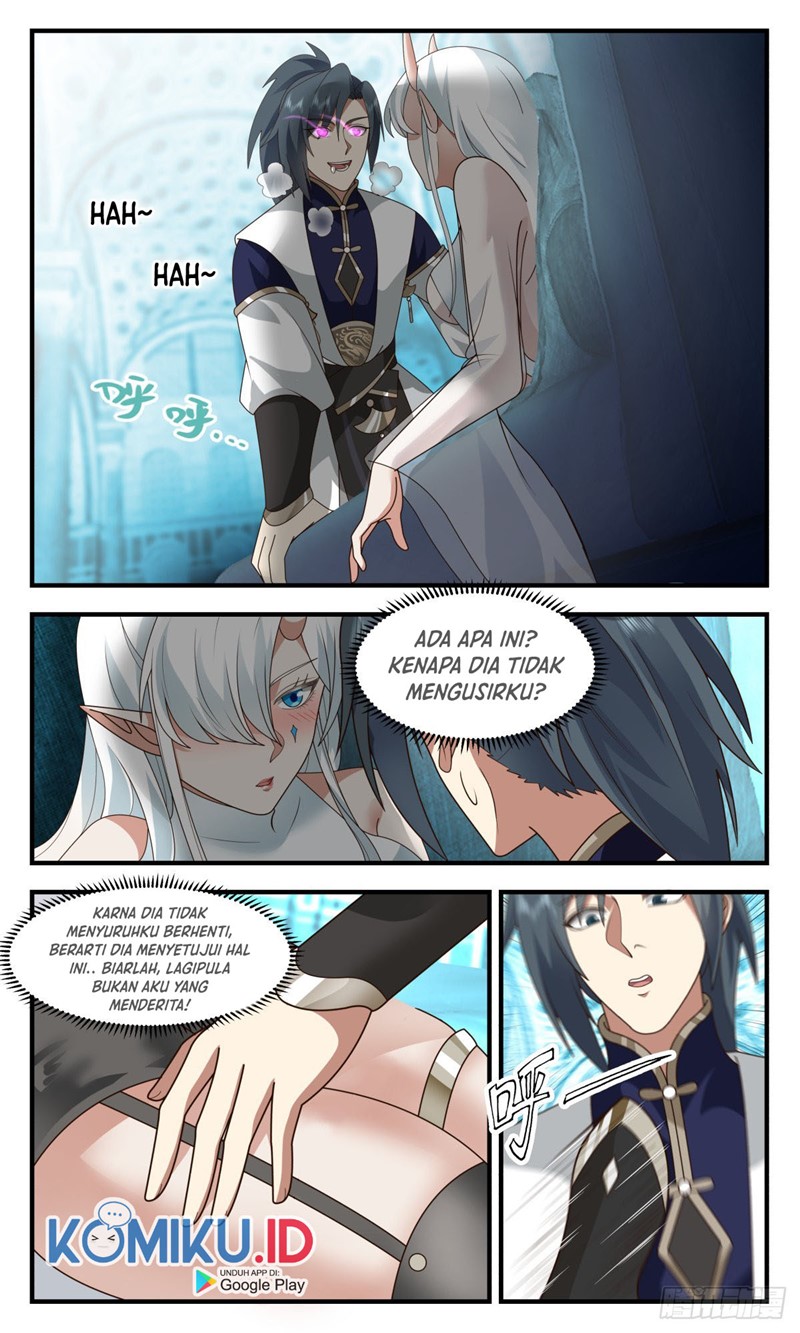 Martial Peak Chapter 2398 Bahasa Indonesia