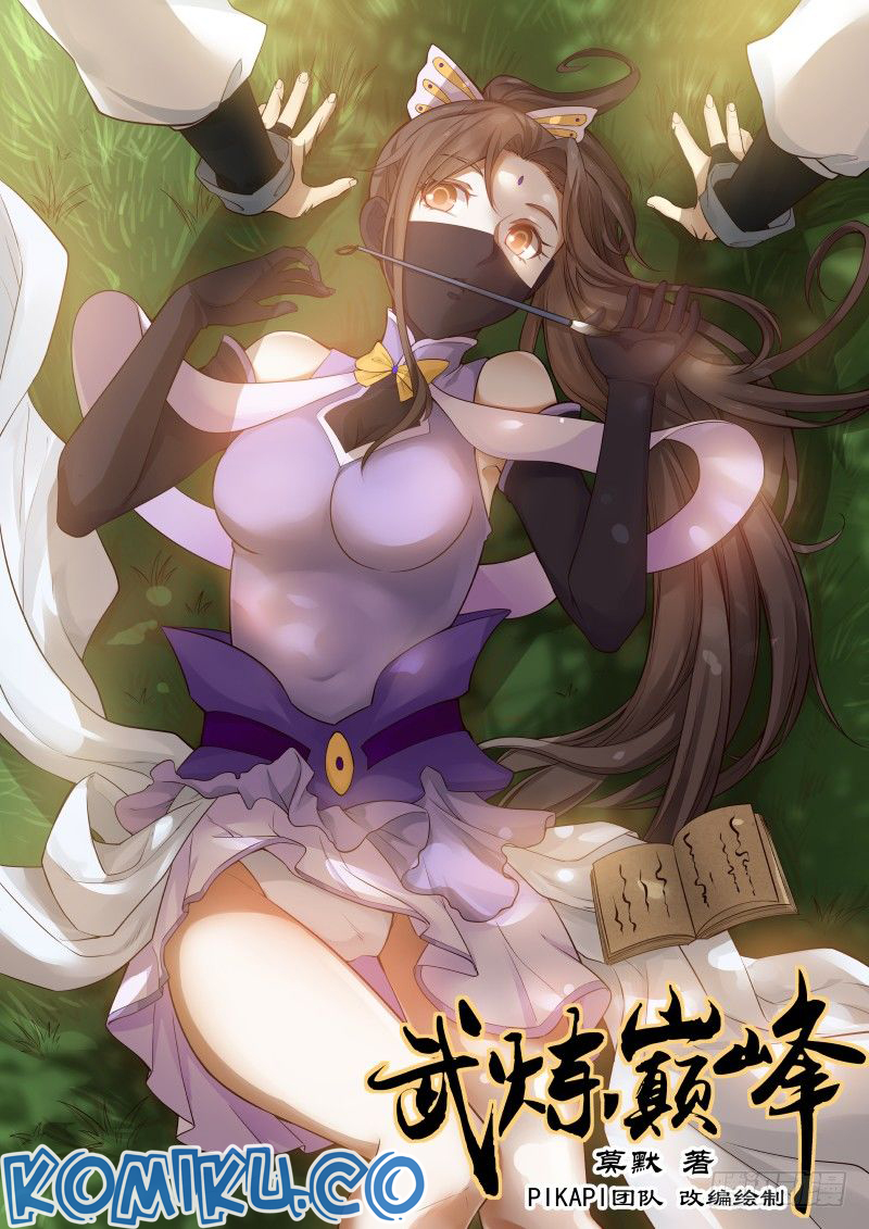 Martial Peak Chapter 240 Bahasa Indonesia