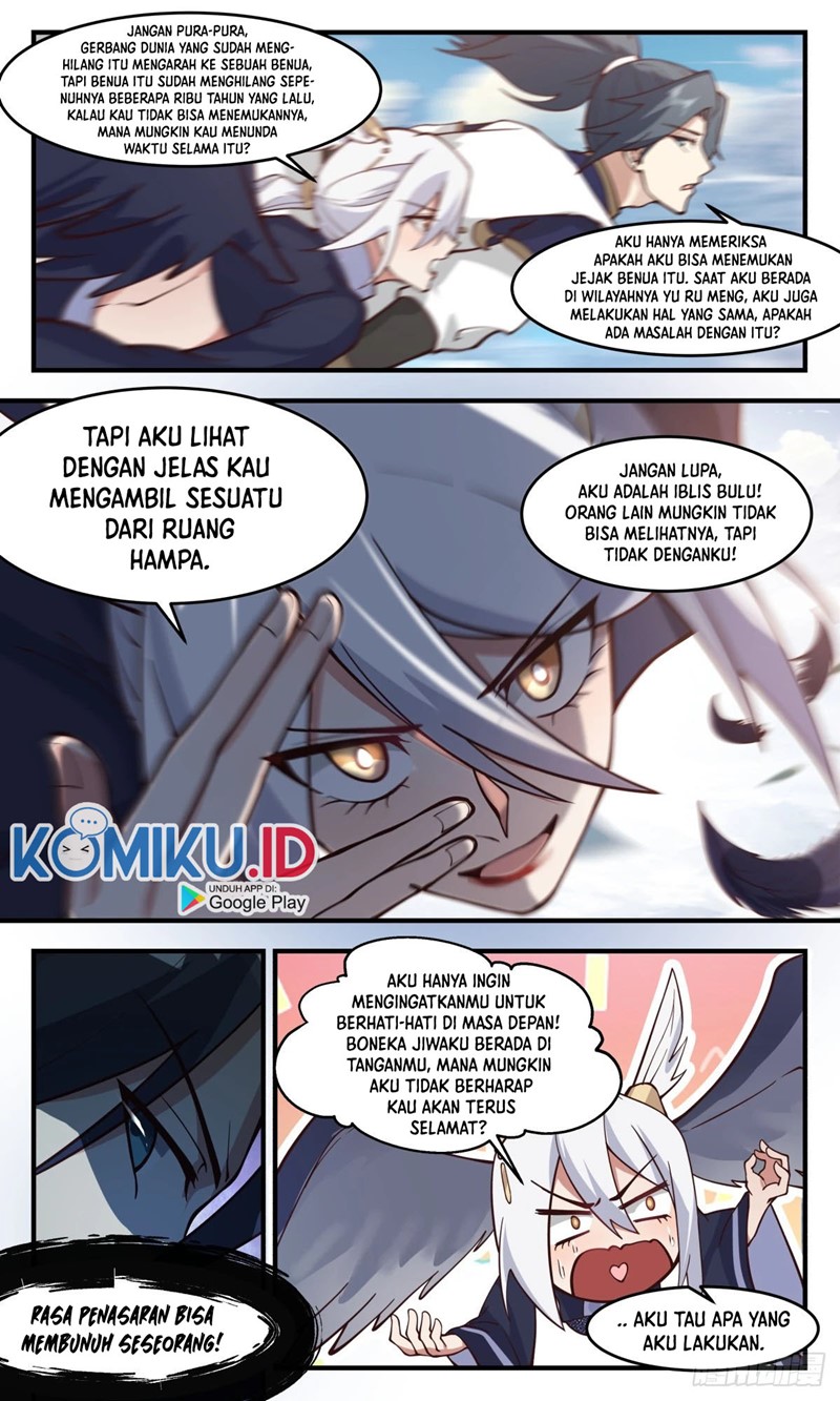 Martial Peak Chapter 2404 Bahasa Indonesia