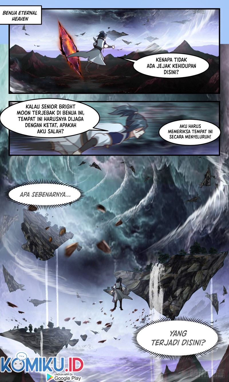 Martial Peak Chapter 2404 Bahasa Indonesia