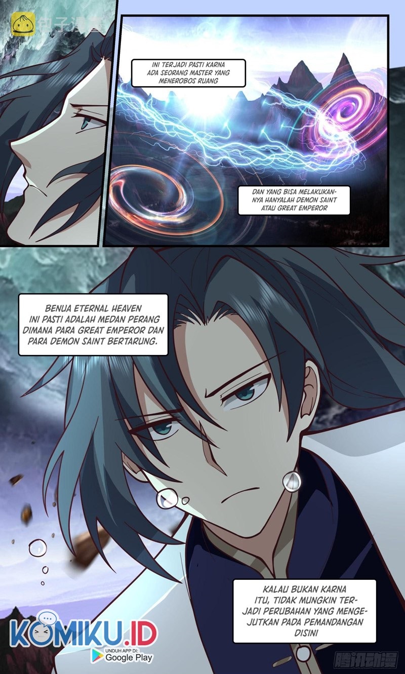 Martial Peak Chapter 2404 Bahasa Indonesia