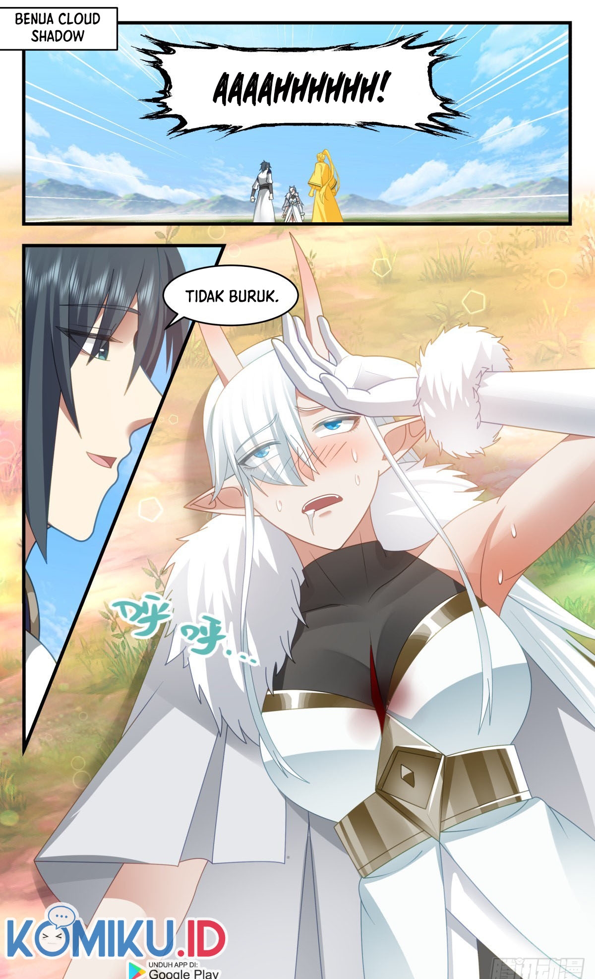 Martial Peak Chapter 2440 Bahasa Indonesia