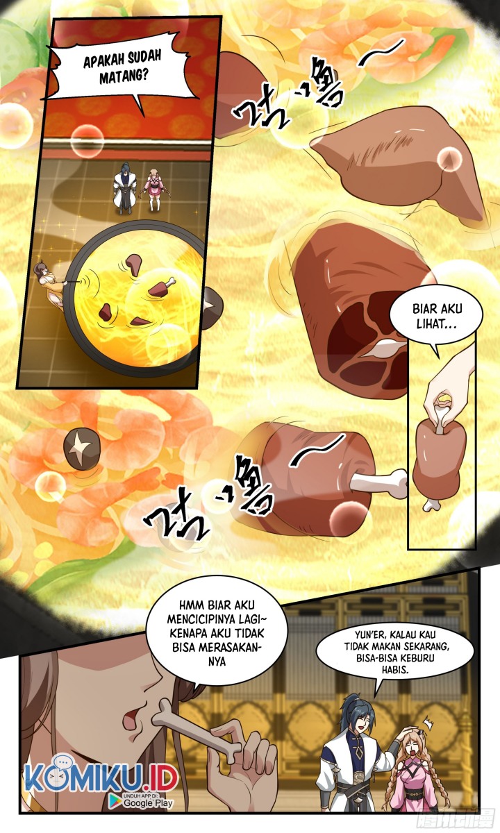 Martial Peak chapter 2467