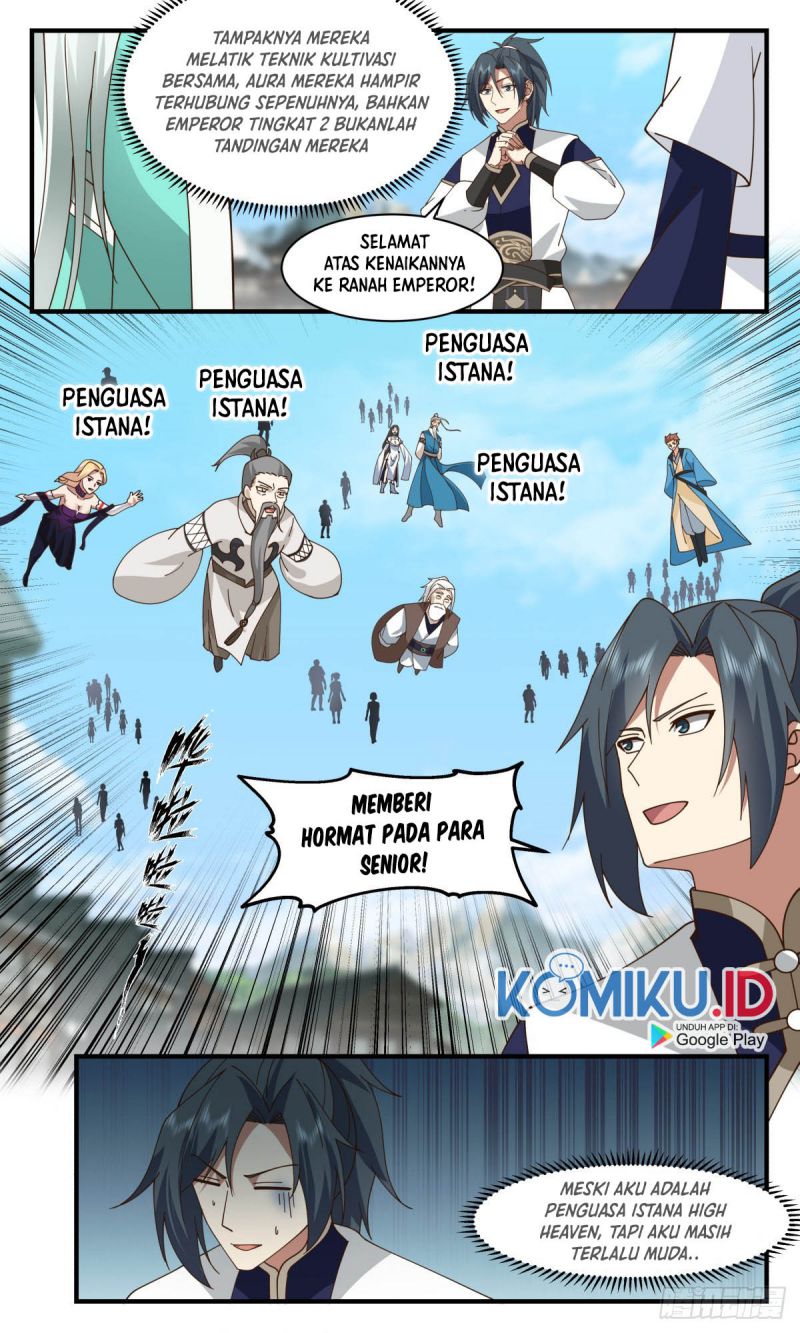 Martial Peak chapter 2469