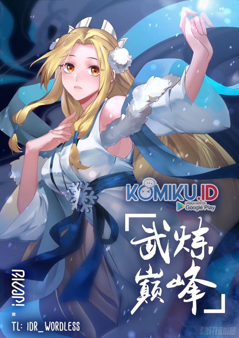 Martial Peak chapter 2534