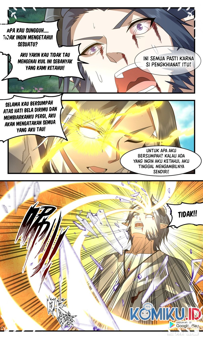 Martial Peak Chapter 2541 Bahasa Indonesia