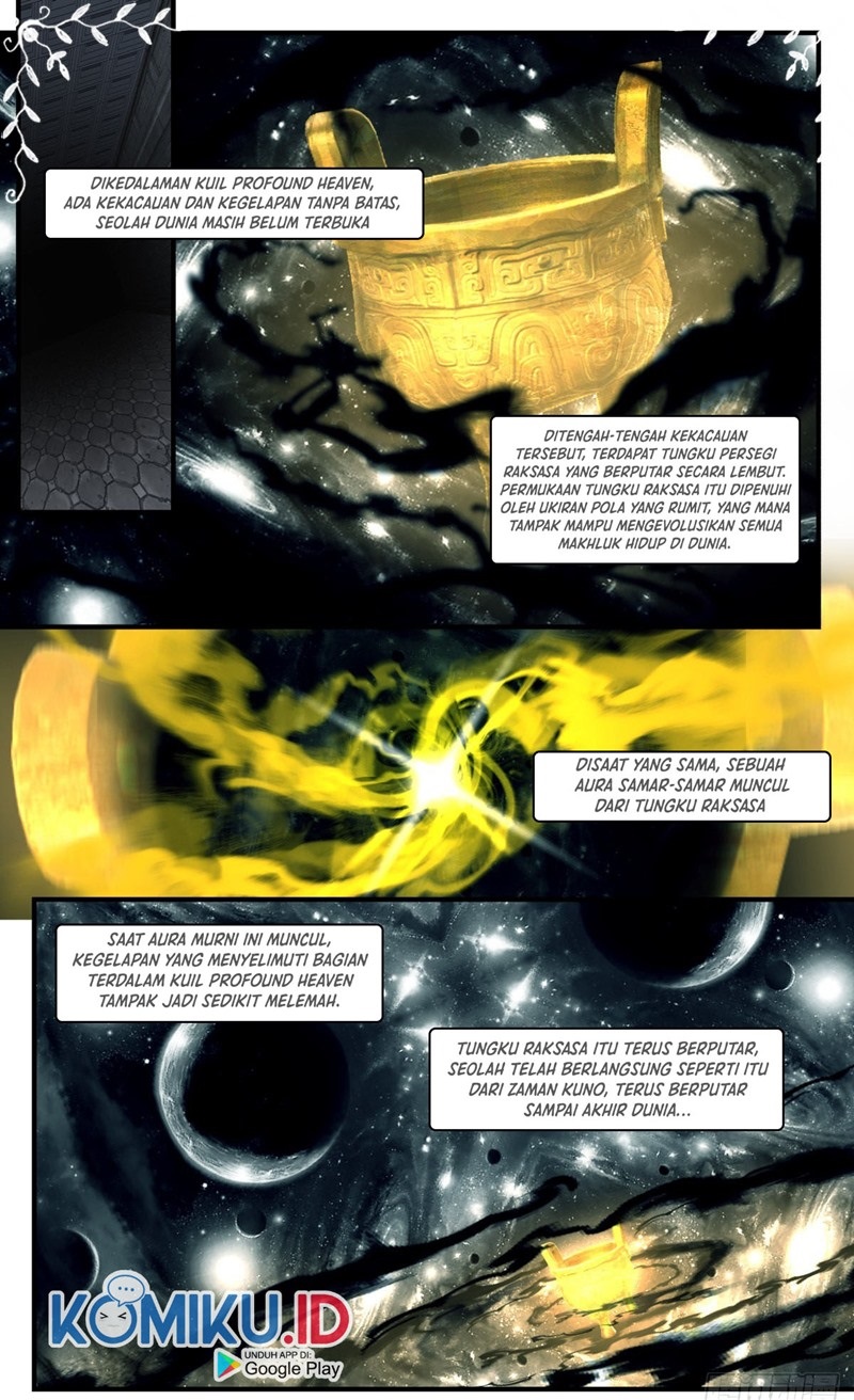 Martial Peak Chapter 2541 Bahasa Indonesia