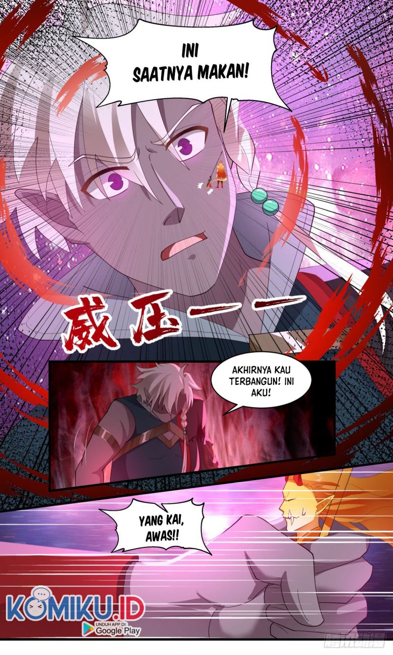 Martial Peak Chapter 2573 Bahasa Indonesia