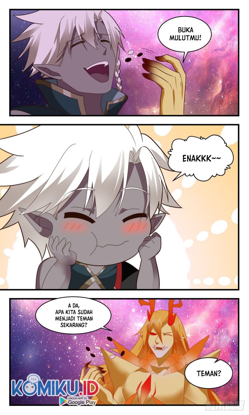 Martial Peak Chapter 2573 Bahasa Indonesia