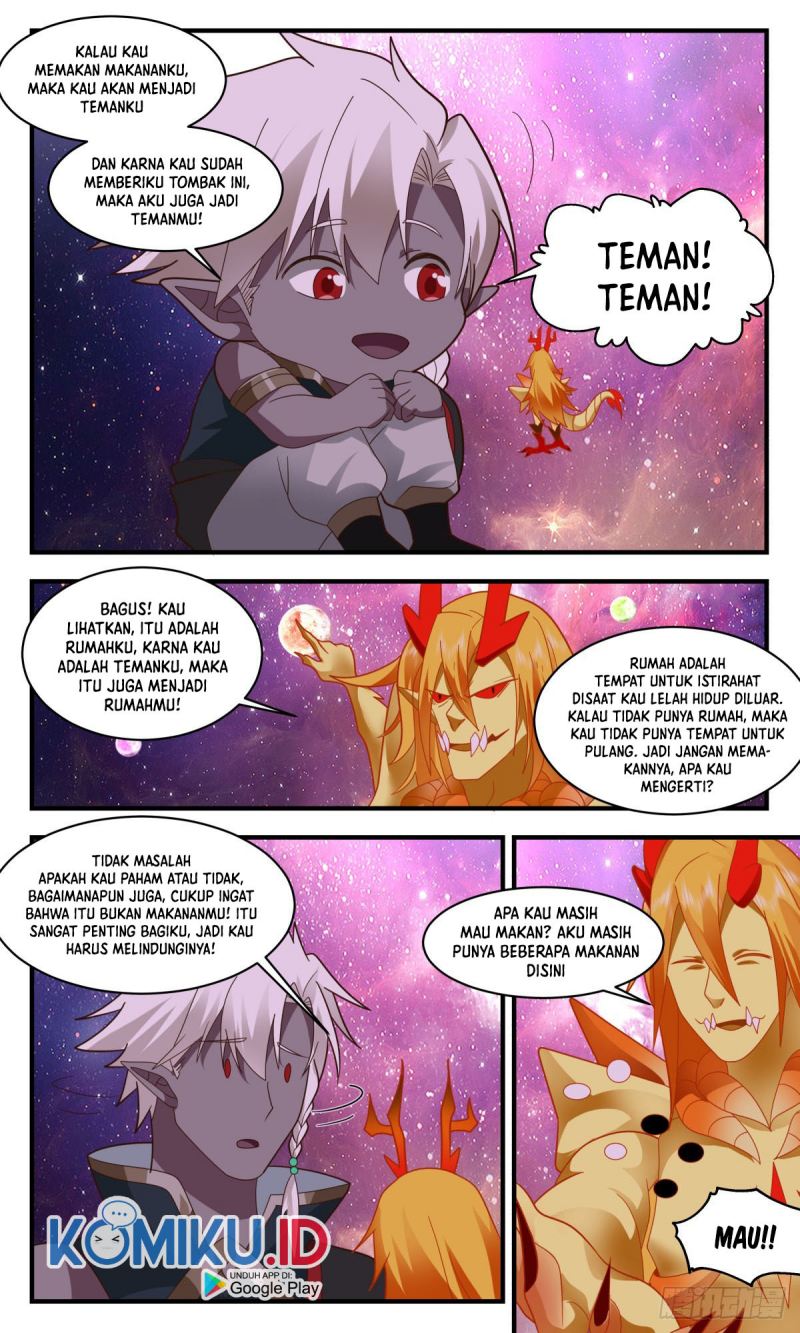 Martial Peak Chapter 2573 Bahasa Indonesia