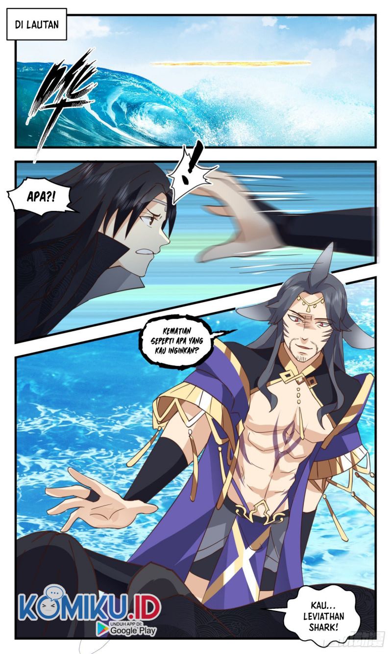 Martial Peak Chapter 2671 Bahasa Indonesia