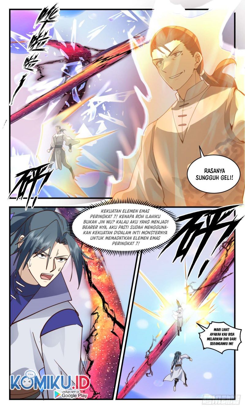 Martial Peak Chapter 2685 Bahasa Indonesia