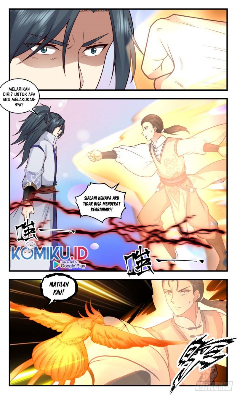 Martial Peak Chapter 2685 Bahasa Indonesia