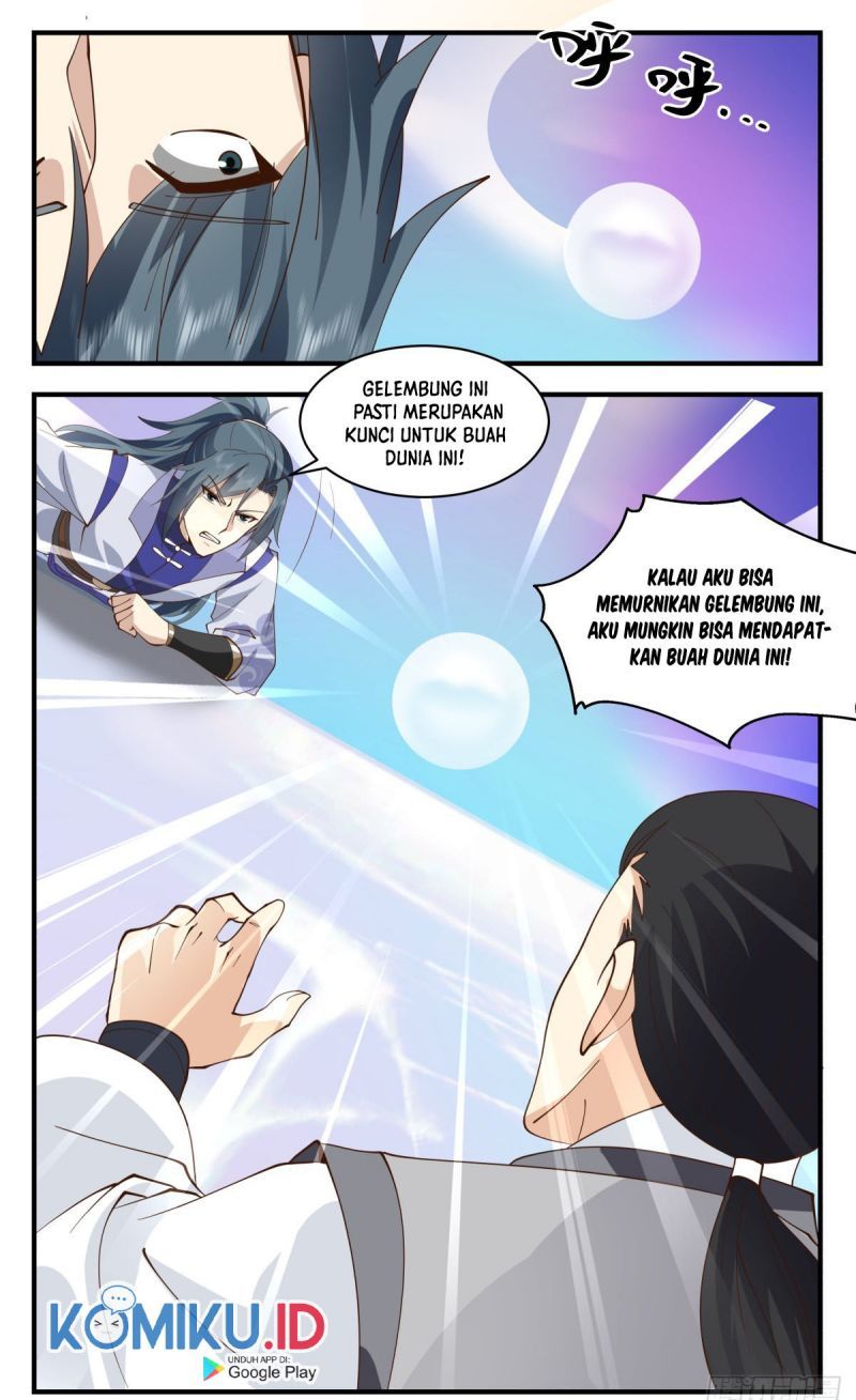 Martial Peak Chapter 2685 Bahasa Indonesia