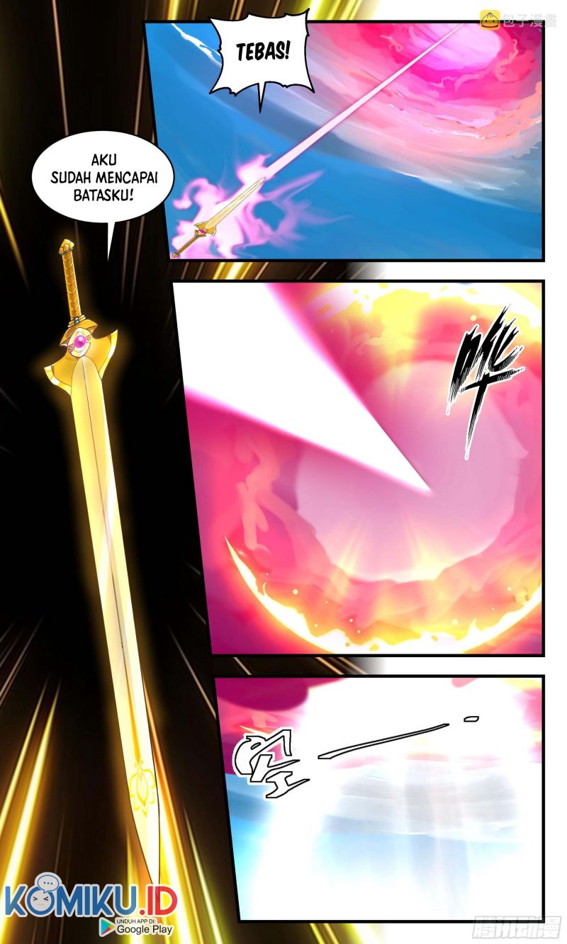 Martial Peak Chapter 2688 Bahasa Indonesia