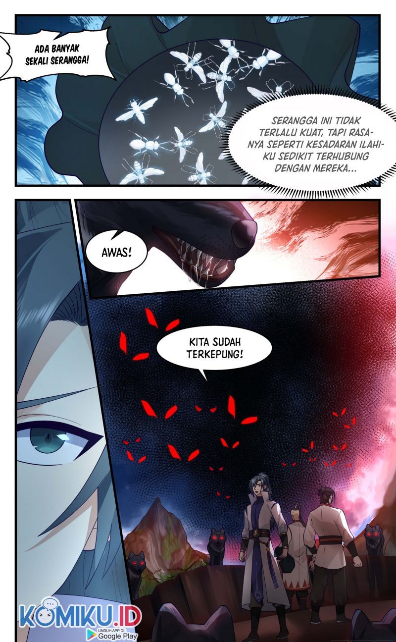 Martial Peak Chapter 2688 Bahasa Indonesia