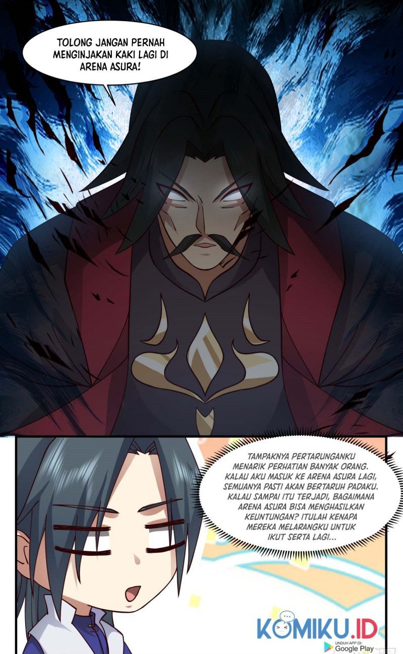 Martial Peak Chapter 2725 Bahasa Indonesia