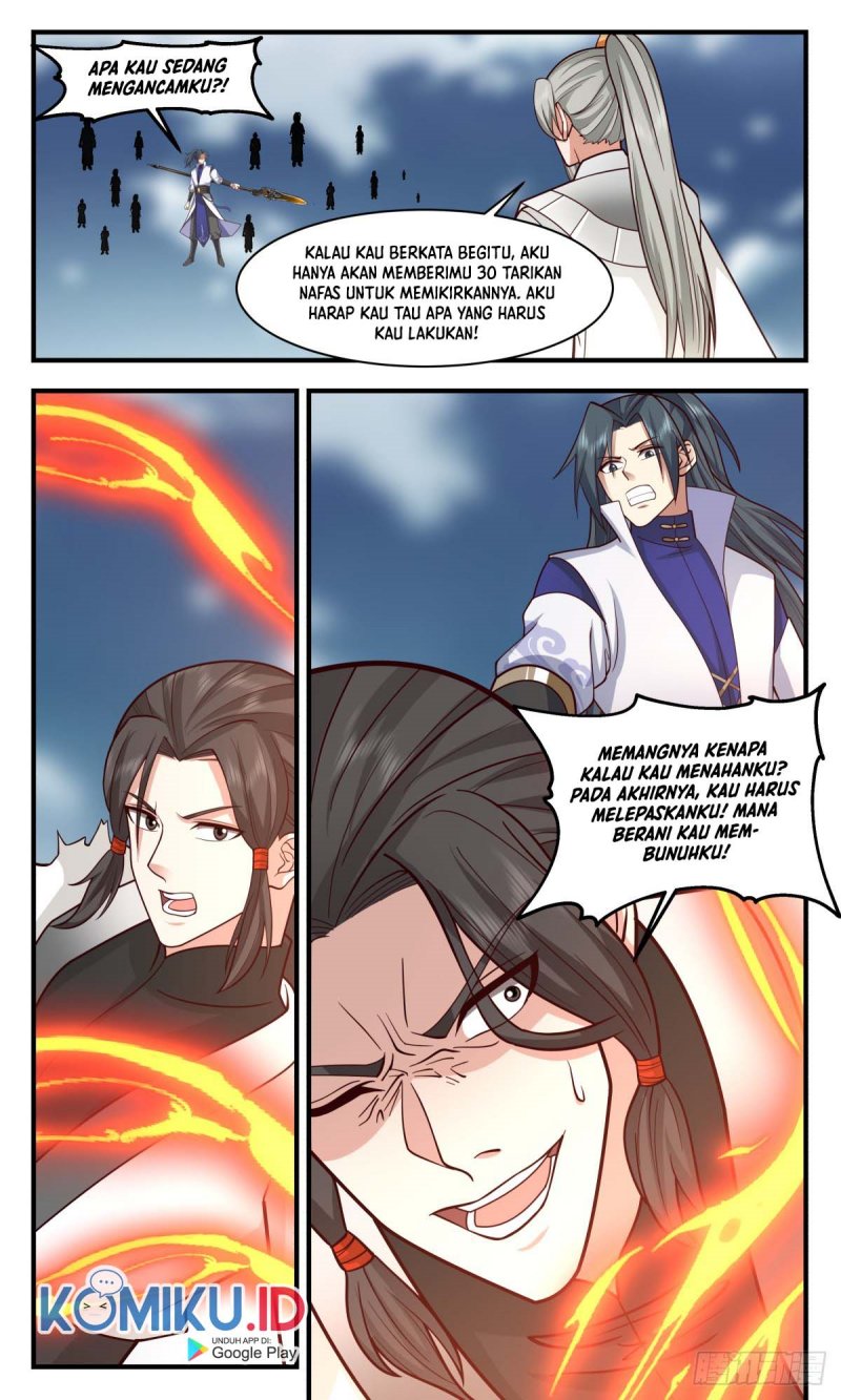 Martial Peak chapter 2852