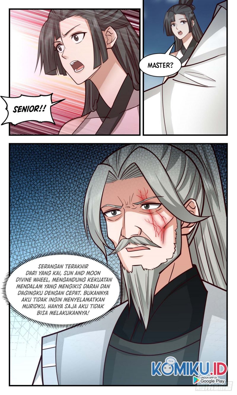 Martial Peak chapter 2852