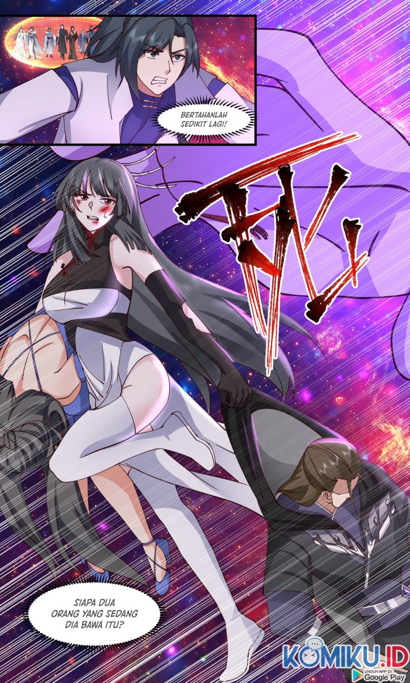 Martial Peak Chapter 2867 Bahasa Indonesia