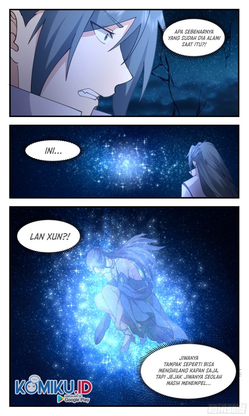 Martial Peak Chapter 2867 Bahasa Indonesia