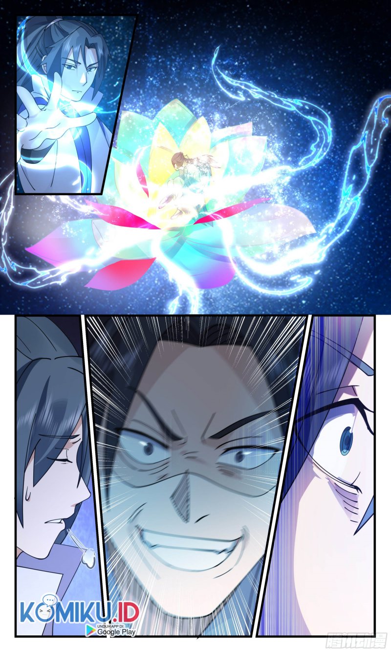 Martial Peak Chapter 2867 Bahasa Indonesia