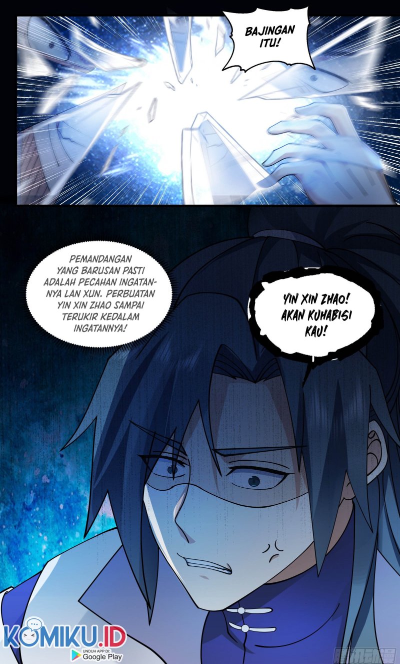 Martial Peak Chapter 2867 Bahasa Indonesia