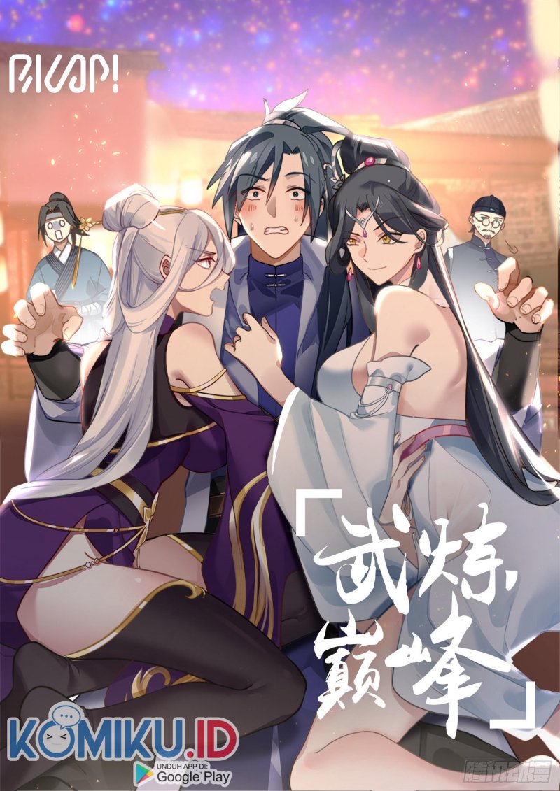 Martial Peak chapter 2892