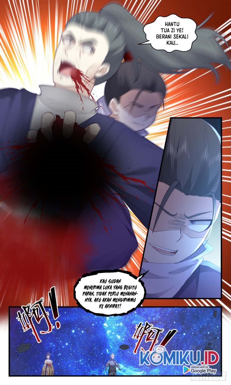 Martial Peak chapter 2905