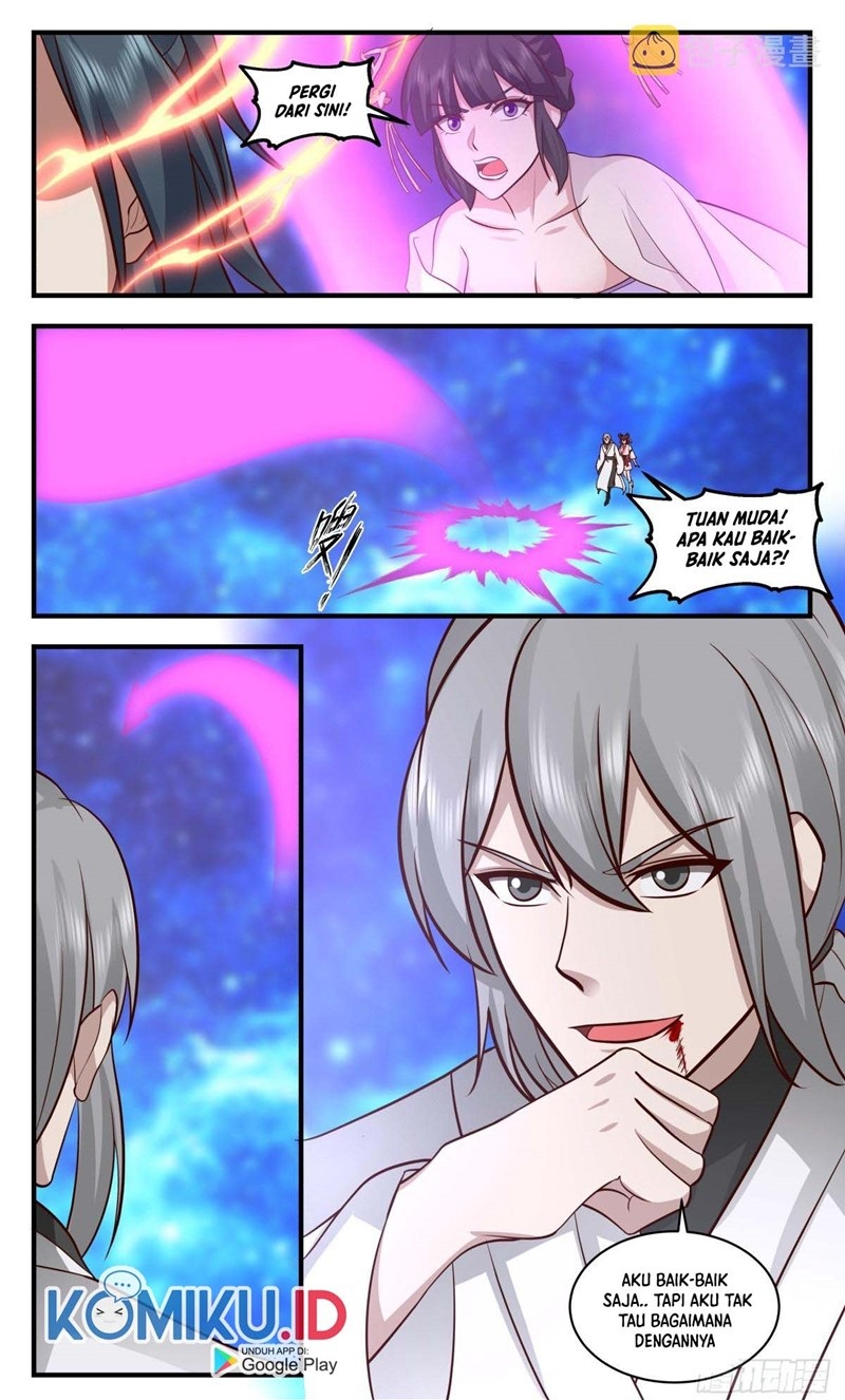 Martial Peak chapter 2906